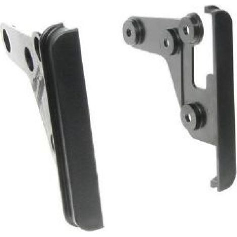 Support integration RAF3810DPRO compatible avec Toyota Celica 00-05 RAV4 01-05 - Noir