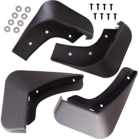 Juego de 4 guardabarros para Peugeot 2008 I 13-19 (1/5)