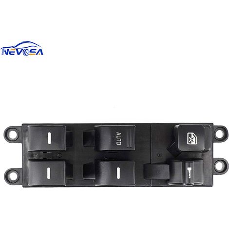 25401-7B212 ist geeignet für Nissan QuestVillager Autoteile, Fensterheberschalter. (1/4)