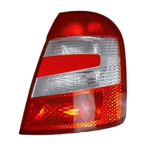 [PRODUIT D'OCCASION] Feu Arriere Droit SKODA Fabia 2004-2007 ♻️ Ref Oe. 6y6945112c - Garantie à vie (1/3)