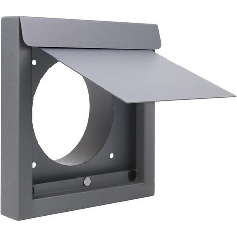 Campana extractora para secadora - Campana extractora para secadora exterior - Campana extractora de pared (1/5)