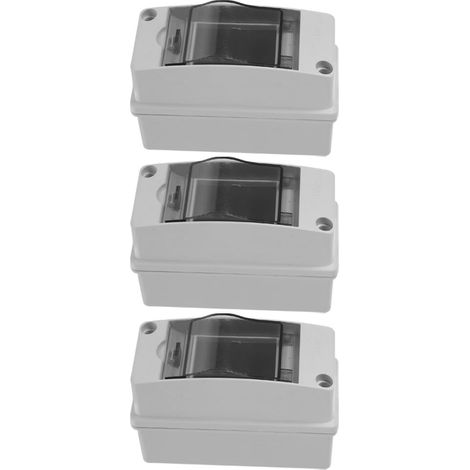 distribution residential electrical breakers material bearing circuit