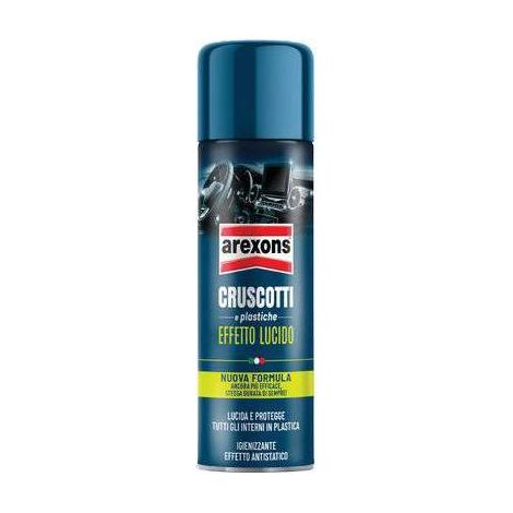 2,0 x LUCIDA CRUSCOTTO AUTO SPRAY AREXONS