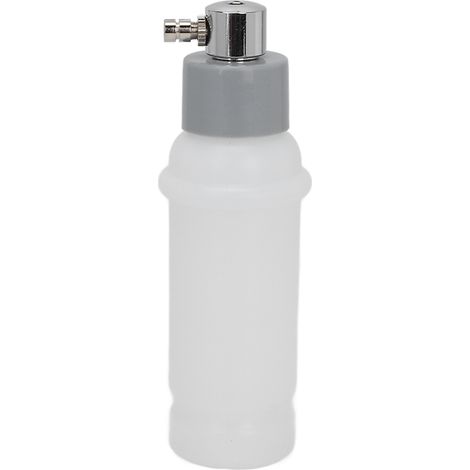 Flacon Pulvérisateur Continu - 100 ml - Pour Soins Visage Corps Cheveux - Usage Beauté Maison Jardin - Lot de 1