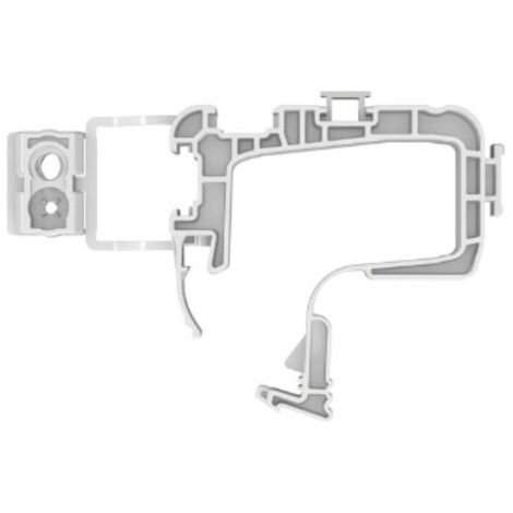 Pro eph cable hanger, 20 cables nym 3x1.5 mm² professional (1/5)