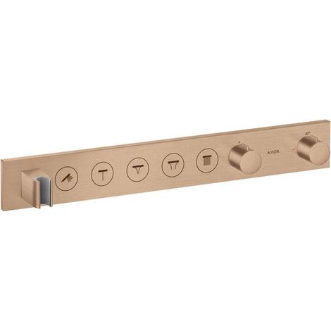 hansgrohe AXOR ShowerSolutions Thermostatmodul Select 670/90, (1/4)