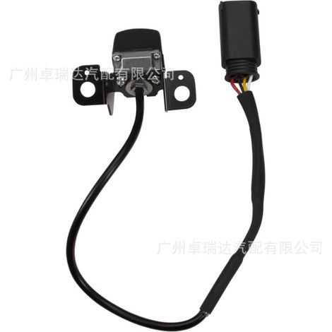 Die Teilenummer 95760-2P600 ist kompatibel mit der Rückfahrkamera des Kia Sorento 2012-14. (1/4)