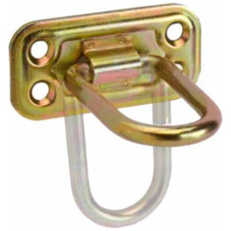 Fermeture Cavallotto en acier pliable 866 Al