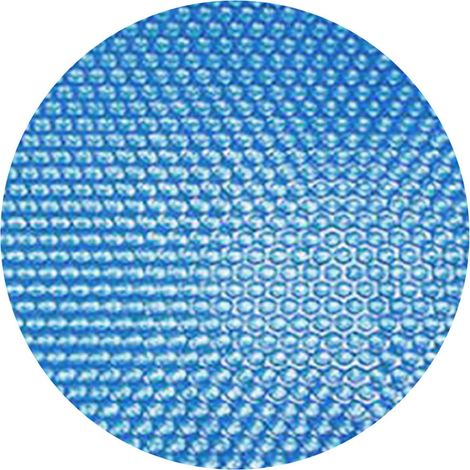 Film D'isolation Pour Piscine Extérieure - Film Solaire En PE Circulaire - Pour Piscines Rondes Surélevées - 1 Pièce (1/2)