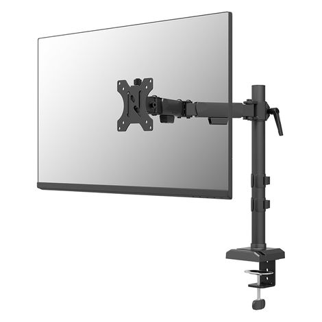 Soporte/base para monitor Neomounts DS60-600BL1 de 32" para escritorio, color negro. (1/5)