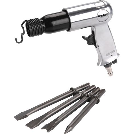 EXTOL PREMIUM Martello demolitore, pneumatici HA 190 8865022