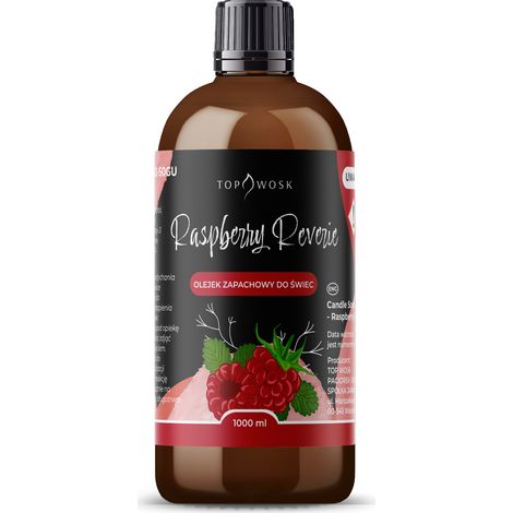 Olio profumato Raspberry Dreamerie 1000 ml
