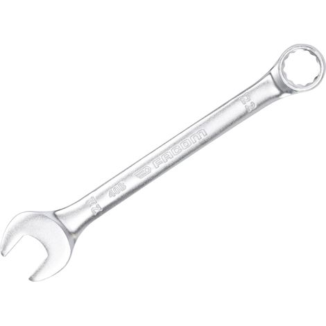 Facom 40B.22 40B.22 Slim Metric Combination Spanner 22mm FCM40B22