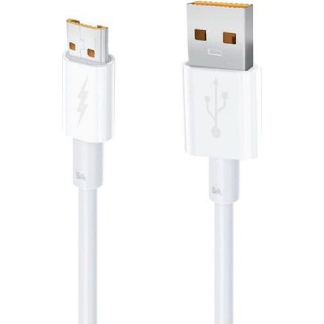 Trade Shop - MICRO-USB-KABEL 2,5 MT SUPERCHARGE SCHNELLLADUNG 5A DATEN SMARTPHONE F-S032 TABLET - (1/3)