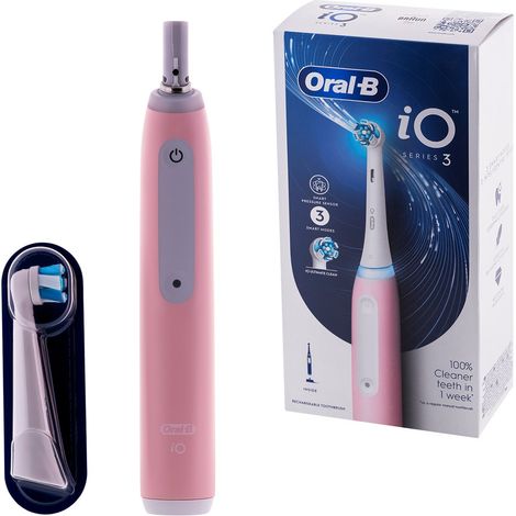 Braun Oral-B brosse électrique iO 3 ROSE (1/5)