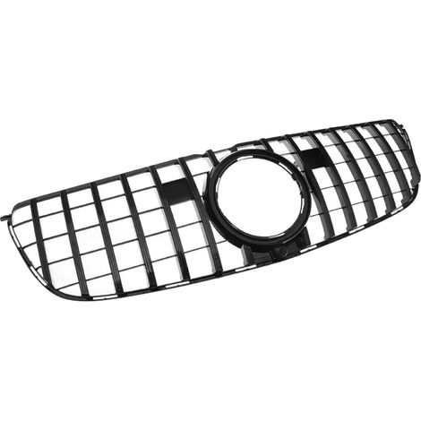 Grille, Plastique ABS Durable, Installation Facile, comme indiqué (1/2)