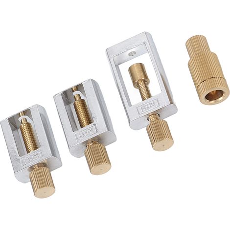 4 pièces Outils de Réparation pour Roulements de Pièce à Main Dentaire Extracteur de Cartouche Haute Résistance (1/5)