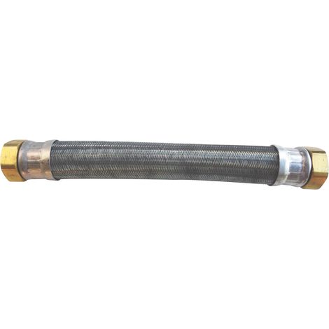 Flexible chauffage 2 écrous tournants 2" - 500 mm