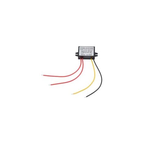 Convertitore da CA 10-28 V a CC 12 V Modulo di alimentazione step-down CA/CC (5 A) - Crezuo