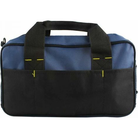 Wide mouth tool bag, easy repair tool bag shopping bag, multifunctional tool bag (1/5)