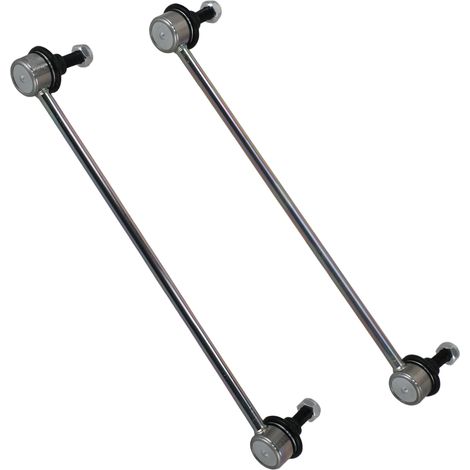 2X VERSTÄRKTE KOPPELSTANGE VORNE FOR PEUGEOT 1007 2008 206 208 CITROËN C2 C3 C4