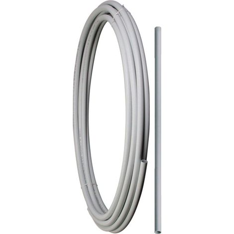 Tube multicouche isolé - Tita Fix PE-RT - RBM - Diamètre 26 mm - L.50 m (1/2)