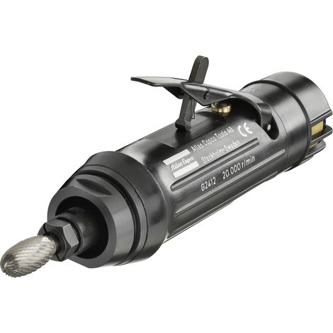 Meuleuse droite pneumatique PRO G2412-1 - Atlas Copco