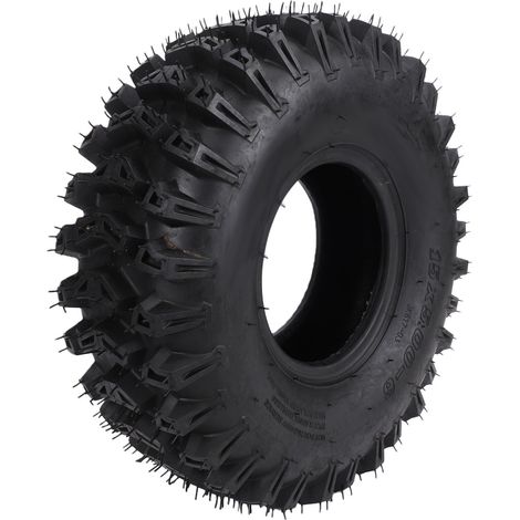 Pneu Sans Chambre à Air 15x5.00-6, pour Souffleuse à Neige, Tondeuse et Tracteur (1/5)