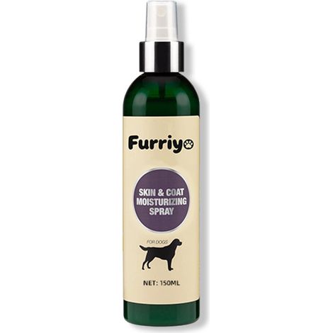 Furriyo Hundehaar-Entwirrungsspray – Glättendes und knotenfreies Pflegespray für Haustierhaare (1/5)