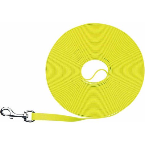 Trixie Easy Life Leine Neon Gelb 15 Meter
