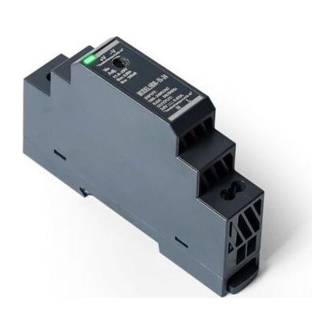 Alimentation sur Rail Din, Bloc d'alimentation rail DIN Transformateur 24V 15W 0.63A, Alimentation pour Rail DIN(HDR-15W-24V0.63A) (1/5)