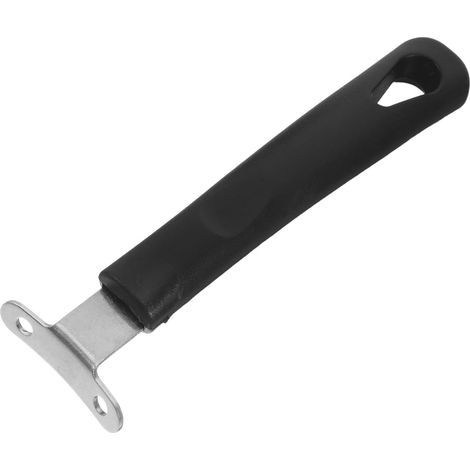Poignée de remplacement pour ustensiles cuisson, résistante chaleur, protection brûlures poêles et casseroles (1/4)