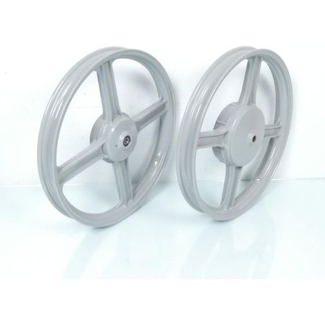 Jante avant RSM pour Mobylette Piaggio 50 Bravo Neuf (1/5)