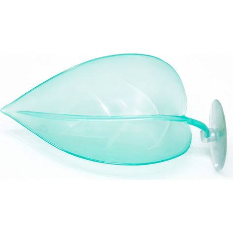 Hoja con ventosa para terrario transparente (1/5)