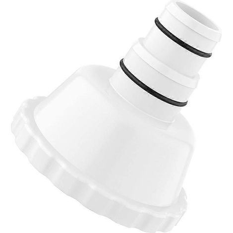 Filtre pour aspirateur Adapter RP/RX Skimmer pour 1.5Inch Connections on Filtre Systems – pour Above Ground Pool Adapte (1/5)