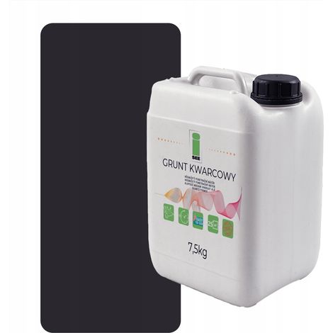 Primer al quarzo per intonaco decorativo alla grafite D926 7,5 kg (1/5)