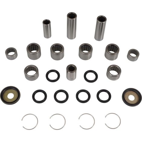 KIT DE REPARACIÓN DE VARILLA DE BASCULANTE BEARING WORX 2024/06 SUZUKI RM 85 / L '04, (27-1114)