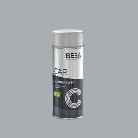 Bombe de Peinture bi composant / polyuréthane RAL Effect 820-2  Mat