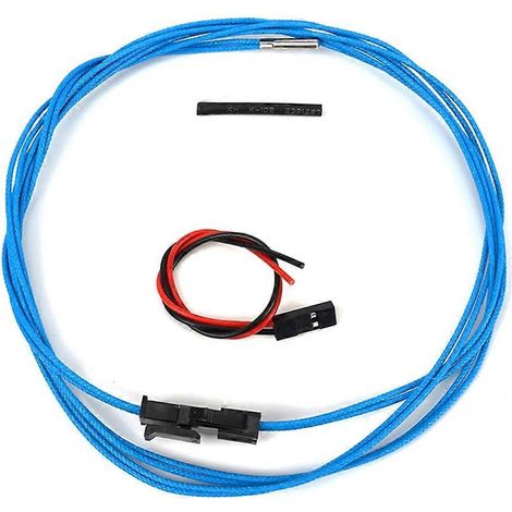 Sonde de température à thermistance PT100 1M pour filaments haute température 450-Pt1000- (1/5)