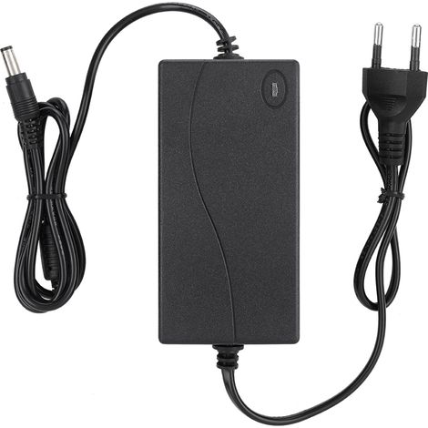 Alimentation Secteur AC/DC 9V 3A - Adaptateur Commuté Régulé 100-240V (Fiche UE) (1/5)