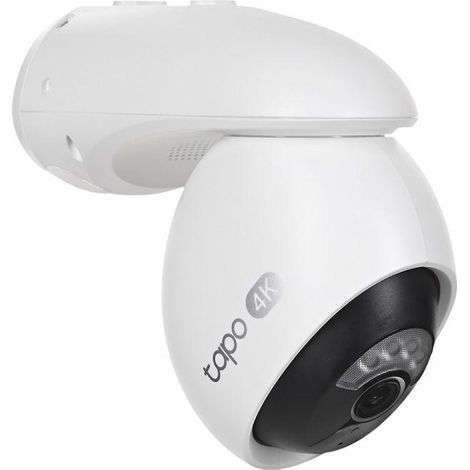 TP-Link Tapo C560WS Telecamera di Sicurezza Esterna 4K 8MP