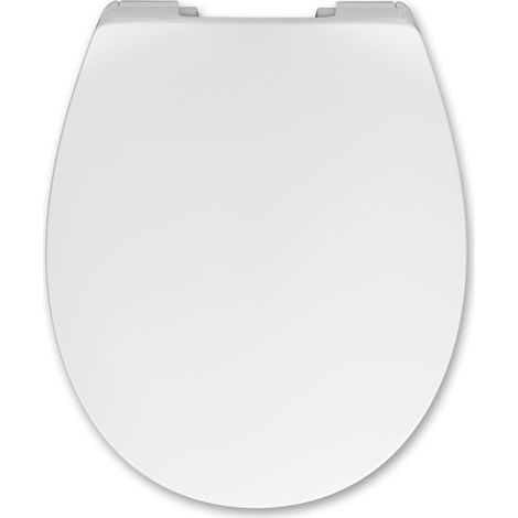 HAMBERGER 537897 WC-Sitz Passat Slim mit SoftClose C2702Y weiß sonstige (1/5)