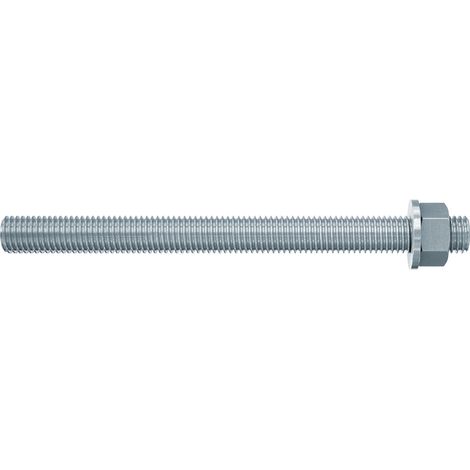 [NEUWERTIG] B-Ware fischer Ankerstange Gewindestange Anker Stange FIS A M16x200 8.8 Stahl 10 Stück (1/2)