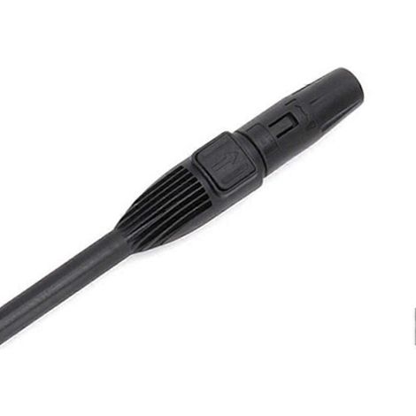 Pistolet et buse de pulvérisation haute pression compatibles avec les nettoyeurs haute pression AR, BLACK+DECKER, BOSCH et Dr. Washi (1/5)