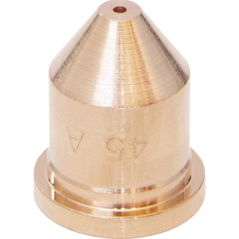 5 tuyères coupage pour torche MT/AT-125 - GYS - 39162 (1/2)