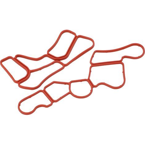 Carter d'huile moteur, joint de boîtier de filtre à huile et culasse 2721840280 pour Mercedes Classe C W204 2008-2014 (1/5)