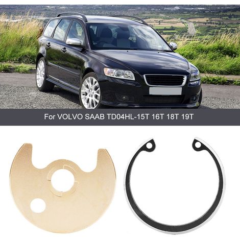 Turbo-Reparatur- und Überholungssatz TD04HL-15T 16T 18T 19T für SAAB, Ersatzteil, langlebiger Stahl, Komplettservice, kompatibel mit Benzin- und Dieselmodellen. (1/5)