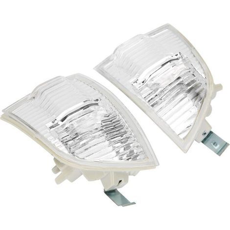 Left and right wing mirror indicators (without bulbs) 6M5Y 13B381 AA for Ford Focus C Max, (1/4)
