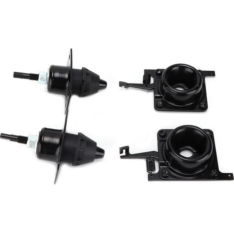 Entriegelungssatz für obere und untere Motorhaube 20498998 für VN VNL Modelle 2004-2017 (1/5)