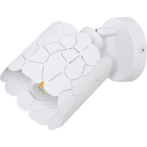 Wandleuchte, Wandlampe Innen "Aralena" aus Metall für Wohnzimmer & Esszimmer von Lindby (1/5)